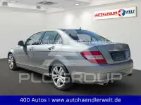 2007 Mercedes Benz C 320