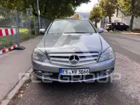 2007 Mercedes Benz C 320