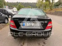2007 Mercedes Benz C 320