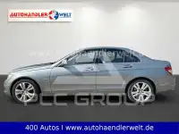 2007 Mercedes Benz C 320