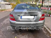 2007 Mercedes Benz C 320
