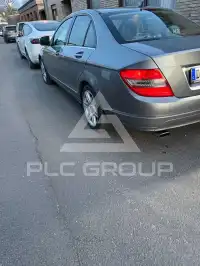 2007 Mercedes Benz C 320
