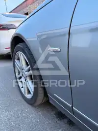 2007 Mercedes Benz C 320