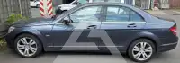 2007 Mercedes Benz C 320