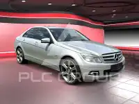 2007 Mercedes Benz C 320