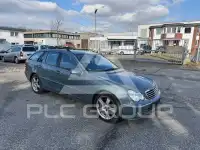 2007 Mercedes Benz C 320