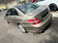 2007 Mercedes Benz C 320
