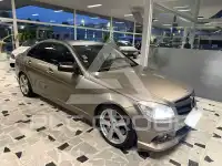 2007 Mercedes Benz C 320