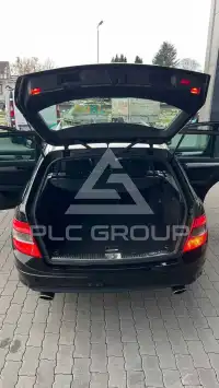 2007 Mercedes Benz C 320