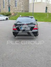 2007 Mercedes Benz E 500