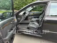 2007 Mercedes Benz E 500
