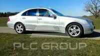 2007 Mercedes Benz E 500