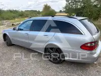 2007 Mercedes Benz E 500