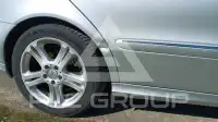 2007 Mercedes Benz E 500