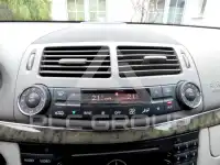 2007 Mercedes Benz E 500