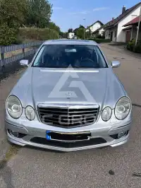2007 Mercedes Benz E 500