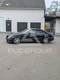 2007 Mercedes Benz E 500
