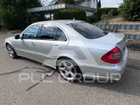 2007 Mercedes Benz E 500