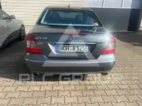 2007 Mercedes Benz E 500