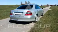 2007 Mercedes Benz E 500