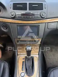 2007 Mercedes Benz E 500