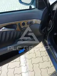 2007 Mercedes Benz E 500