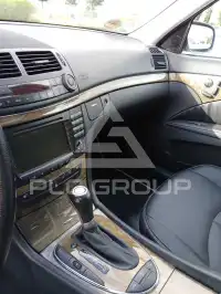 2007 Mercedes Benz E 500