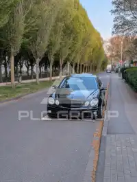 2007 Mercedes Benz E 500