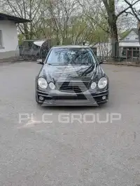 2007 Mercedes Benz E 500
