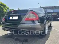 2007 Mercedes Benz E 500