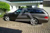 2007 Mercedes Benz E 500