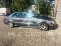 2007 Mercedes Benz E 500