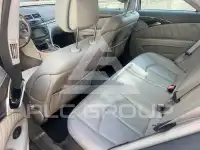 2007 Mercedes Benz E 500