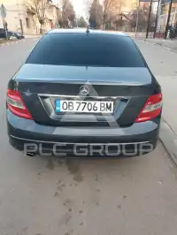 2007 Mercedes Benz 220