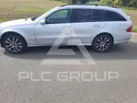 2007 Mercedes Benz 220