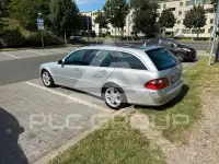 2007 Mercedes Benz 220
