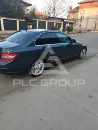 2007 Mercedes Benz 220