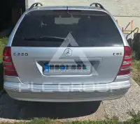 2007 Mercedes Benz 220