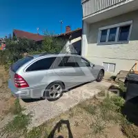 2007 Mercedes Benz 220