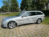 2007 Mercedes Benz 220