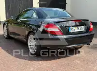 2007 Mercedes Benz SLK 350