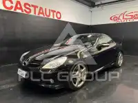 2007 Mercedes Benz SLK 350