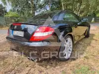 2007 Mercedes Benz SLK 350