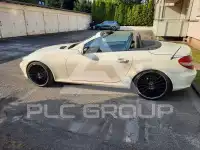2007 Mercedes Benz SLK 350