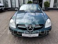 2007 Mercedes Benz SLK 350