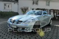 2007 Mercedes Benz SLK 350