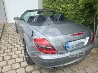 2007 Mercedes Benz SLK 350