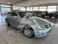 2007 Mercedes Benz SLK 350