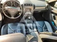 2007 Mercedes Benz SLK 350
