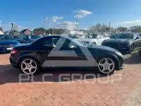 2007 Mercedes Benz SLK 350